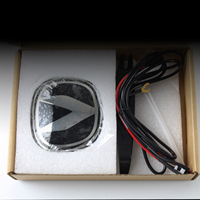 Emblème lumineux avant et arrière Plug and Play pour Changan UNI-V, logo LED lumineux, amélioration du badge