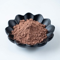 Poudre de sable forsterite résistante aux hautes températures, farine d'olivine à prix d'usine pour briques réfractaires, silicate de magnésium naturel