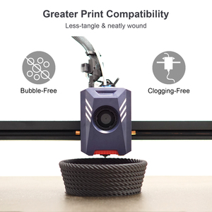 Nextshapes xin dây tóc PLA đổ ấn tượng 3D carretel filamento PLA cuộn dây 1kg filamentos Para impresora 3D filamento PLA - Product Image 5