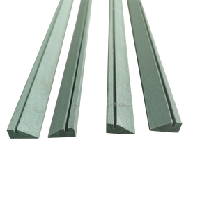 HONGQIANG-tira de guía de conducto de aire de línea transportadora, súper resistente al desgaste, para colgar botellas, riel de guía colgante - Product Image 3