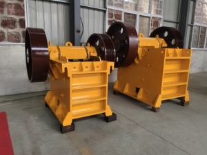 Trituradora de Mandíbulas Hengtong PE750*1060 de Alta Eficiencia para Residuos de Construcción y Minerales, 150 Toneladas por Hora, con Motor y Rodamientos, en EE. UU. - Product Image 6