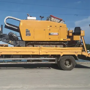 Drilling Machine XZ320D HDD Trenchless Drill Horizontal Directional Drill