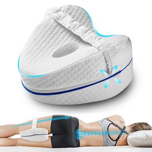 <span class=keywords><strong>Almohada</strong></span> de Espuma Viscoelástica en Forma de Corazón para Aliviar el Dolor de Piernas, Espalda y <span class=keywords><strong>Rodillas</strong></span>, Cojín Ergonómico para Dormir de Lado - Product Image 1