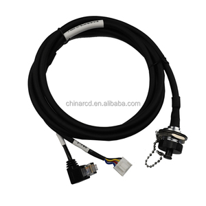 Cablaggio Motore per Cippatrice, Resistente all'Abrasione per Macchine Forestali per la Lavorazione del Legname, Ricambi OEM - Product Image 3
