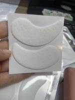 Patchs de masque pour les yeux en hydrogel au collagène avec logo personnalisé, acide hyaluronique pour l'hydratation et l'anti-âge - Marque privée OEM/ODM pour salons de beauté