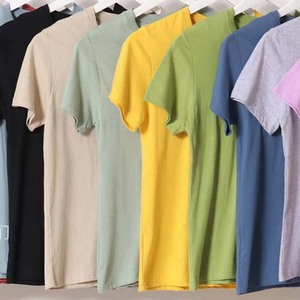 Nhà Máy Trực Tiếp 100% Cotton Chất Lượng Cao T-Shirt Tùy Chỉnh In Kỹ Thuật Số Mens Thể Thao Áo Sơ Mi Thoải Mái Phù Hợp Với Mặc Giản Dị - Product Image 6