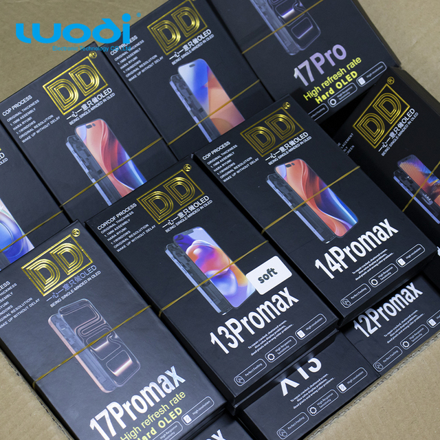 Wholesale Mobile Phone LCDs Part Repair Full HD Screen for Iphone X XS XR 12 13 14 15 16 Pro Max Touch Display Replacement Glass