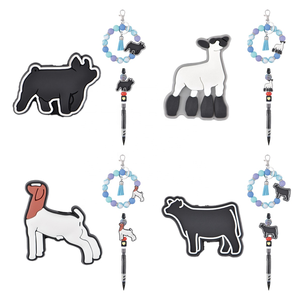 Nuovo Designer all'ingrosso perline in PVC popolare per pennarelli che fanno altre perline sfuse Design focale per artisti - Product Image 3