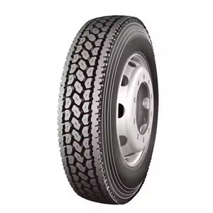 Neumáticos para Camión con Carcasa Reforzada, Resistentes a Pinchazos, de Alta Resistencia, 11R24.5-16, para Superficies de Carretera Difíciles - Product Image 1