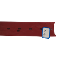 Pièce de rechange Comac Vispa 35B, caoutchouc de raclette pour laveuse de sol