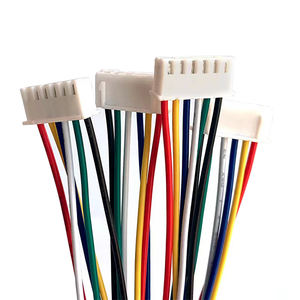 Jst Connector 1.25Mm <span class=keywords><strong>2</strong></span> Pin <span class=keywords><strong>3</strong></span> Pins Micro Mannelijke Vrouwelijke Connector Plug Met Draden Kabels - Product Image 3