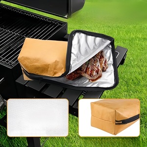 Bolsa Térmica Reutilizable para Asados al Aire Libre con Logotipo Personalizado, Manta para BBQ de Gran Capacidad para Guardar Carne - Product Image 5