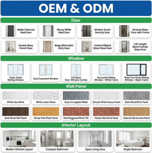 Casa Contenedor Modular de Lujo en Acero, Expandible, <span class=keywords><strong>para</strong></span> Entrada de Centro Comercial o Sótano, Casas Contenedor Personalizables - Product Image 5