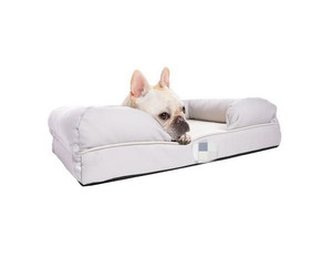 Coussin <span class=keywords><strong>pour</strong></span> animaux de compagnie Petal, <span class=keywords><strong>pour</strong></span> chat et <span class=keywords><strong>chien</strong></span>, avec bordure créative, lavable en machine, lit <span class=keywords><strong>pour</strong></span> <span class=keywords><strong>chien</strong></span> ultime avec mousse à mémoire de forme <span class=keywords><strong>orthopédique</strong></span> - Product Image 2