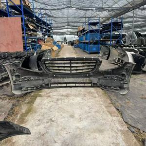 Paraurti Anteriore di Alta Qualità con Staffa Griglia OEM di Seconda Mano Nero per <span class=keywords><strong>Mercedes</strong></span> Benz <span class=keywords><strong>Classe</strong></span> <span class=keywords><strong>E</strong></span> W213 - Product Image 4
