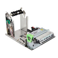 Impresora Térmica de Recibos para Kiosco SPRT de 250 mm/s con Cortador Automático, Interfaz RS232+USB, Papel Térmico, Certificación CE/FCC/ROHS, 203 dpi, en Stock