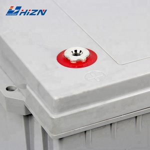 Batterie solaire GEL 12V 200Ah sans entretien à décharge profonde pour système hors réseau, stockage d'énergie éolienne avec 2000 cycles - Product Image 4