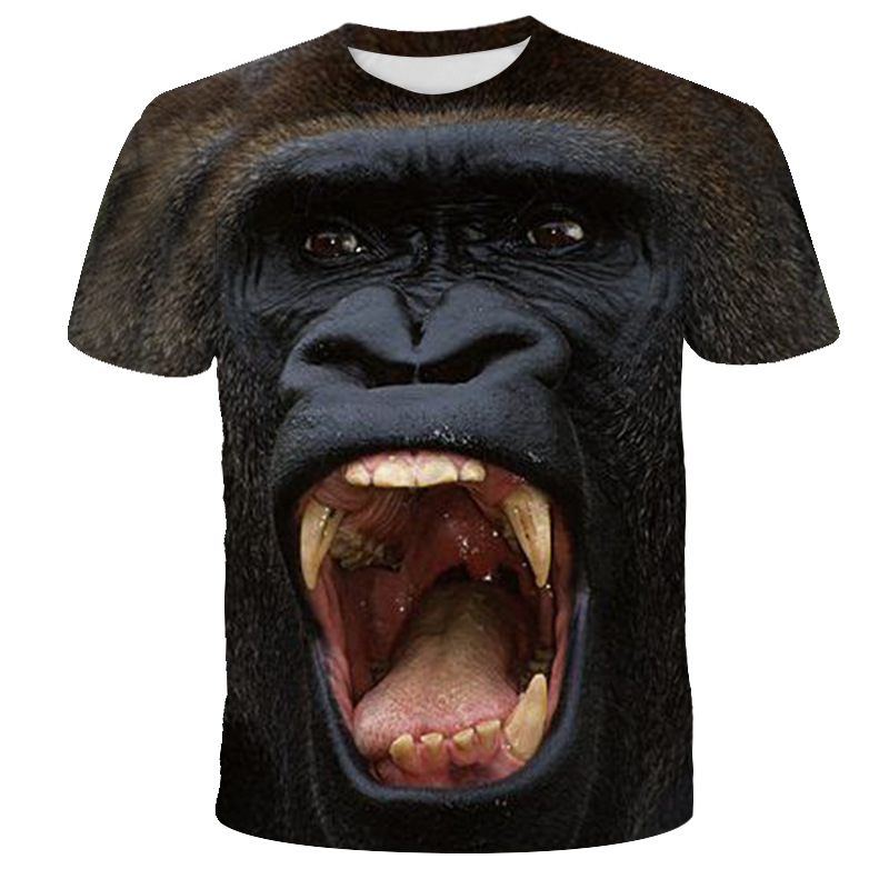 Moda Uomo: Magliette e Top - Gorilla Wear