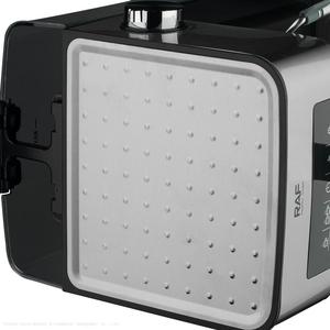 Cafetera Eléctrica Semiautomática SOKANY04016 de Alta Presión (20 Bares) para <span class=keywords><strong>Espresso</strong></span> y Espuma de Leche, de Acero Inoxidable, para Uso en Hoteles y Hogares - Product Image 3