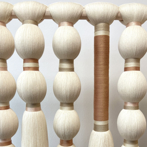 Decorazioni personalizzate Boho nodi di arazzi di base migliori accenti artigianali da parete grandi corde per <span class=keywords><strong>Hobby</strong></span> appese alla parete EH2502114 - Product Image 2
