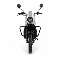 High Performance 73V 4500W Mid Drive Motor Electric Motorcycle 85Km/h Multi-Color Adult Electric Motorbike