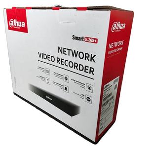 Enregistreur vidéo en réseau Dahua original NVR4108HS-EI 8CH Compact 1U 1HDD WizSense - Product Image 1