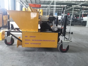 Nhỏ Ép Đùn Đường Lề Đường Máy Cảnh Quan Biên Giới Lề Đường Giá Máy - Product Image 5
