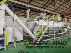 Ligne de concassage et de lavage en <span class=keywords><strong>plastique</strong></span> ABS PS machine de recyclage de <span class=keywords><strong>plastique</strong></span> <span class=keywords><strong>rigide</strong></span> <span class=keywords><strong>rondelle</strong></span> de recyclage de <span class=keywords><strong>plastique</strong></span> - Product Image 3