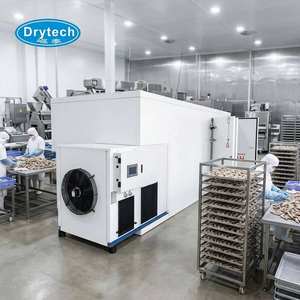 Séchoir à pompe à chaleur automatisé pour la déshydratation des produits agricoles et le séchage des fruits de mer, déshydrateur commercial - Product Image 1