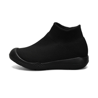Chaussures décontractées confortables à enfiler, absorbant les chocs, légères, type chaussettes, antidérapantes, pour la marche en intérieur et en extérieur