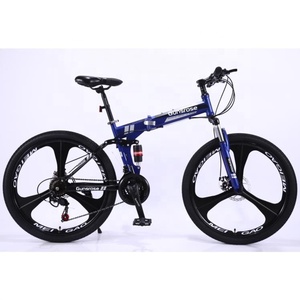 Vente chaude, bonne qualité, vélo <span class=keywords><strong>pliable</strong></span> 26 pouces, vélo <span class=keywords><strong>pliable</strong></span> VTT, supports d'affichage, vélos pliables, vélo <span class=keywords><strong>pliable</strong></span> Hito - Product Image 4