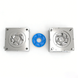 Servicio de Moldeo por Inyección de Piezas de Plástico Personalizadas, Piezas de Moldeo por Inyección, Fabricante de Moldes de Inyección de Alta Precisión - Product Image 1