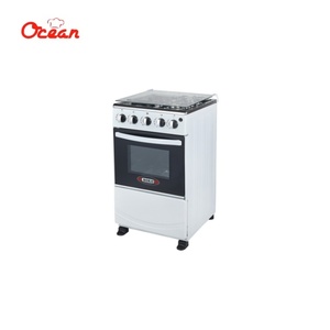 Nouveau produit 2025 : Cuisinière à <span class=keywords><strong>gaz</strong></span> <span class=keywords><strong>4</strong></span> brûleurs avec <span class=keywords><strong>four</strong></span> et grill pour usage domestique - Product Image 2