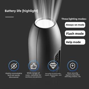 Repelente de perros ultrasónico más vendido, palo de <span class=keywords><strong>control</strong></span> de ladridos antimordeduras portátil de mano, nuevo dispositivo de entrenamiento transfronterizo - Product Image 3