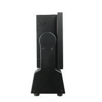 LEAHUA Big power RGBW led pixel matrix disco dj bühne licht moving head strobe licht led bar washer 4 lichter + flight