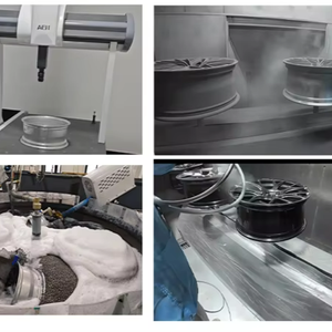 21 inch gepolijste gesmede 2-delige velgen 5x114.<span class=keywords><strong>3</strong></span> met 0mm ET, verkrijgbaar in maten 18, 19, 20, 21, 50mm, 45mm, 30mm, 40mm, 35mm, 18mm. Ook 5x112 velgen verkrijgbaar. - Product Image 4