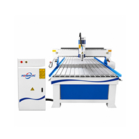 Machine de fraisage CNC multifonctionnelle Jinan Mosencnc 1325, mini-fraiseuse CNC 3 axes pour le travail du bois, services de fraisage CNC personnalisés disponibles