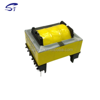 Transformateur de puissance monophasé toroïdal à noyau de ferrite personnalisé, bobine de retour, inducteur CMS pour OEM/ODM Nouvelles Énergies