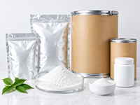 Polyacrylate de sodium de qualité alimentaire en poudre CAS 9003-04-7 Polyacrylate de sodium
