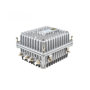 FTTH AGC อุปกรณ์เชื่อมต่อใยแก้วนำแสงแบบ Single Mode สี่พอร์ต พร้อมช่องสัญญาณย้อนกลับ สำหรับใช้งานภายนอกอาคาร HCOR -8604CG ออปติคอล HCOR -8604CG - Product Image 2