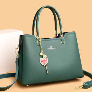 Fashion New Designer Crossbody Bags High Quality PU Leather <b>Shoulder</b> Messenger Bag Casual Totes Luxury Women Handbags and Purses - Product Image 3