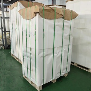 Venta de Fábrica: Materiales Crudos para Vasos de Papel, Papel Estampado Recubierto, Papel para Vasos Tipo Abanico - Product Image 6