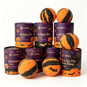 Boîte ronde rigide personnalisée <span class=keywords><strong>de</strong></span> haute qualité pour savon artisanal, emballage <span class=keywords><strong>de</strong></span> produits <span class=keywords><strong>de</strong></span> soin bio, faible MOQ, support usine - Product Image 1