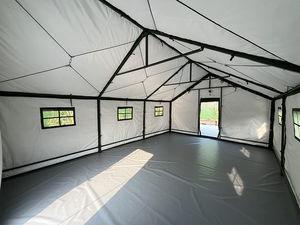 Carpa <span class=keywords><strong>de</strong></span> Camping <span class=keywords><strong>de</strong></span> Lona Impermeable Personalizada <span class=keywords><strong>de</strong></span> Grado Militar 3x4 4x4 4x6 5x6 6x8 5x5 5x10 - Product Image 6