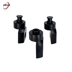 Usinage CNC personnalisé <span class=keywords><strong>pour</strong></span> levier de frein et <span class=keywords><strong>kit</strong></span> de conversion - Colliers <span class=keywords><strong>en</strong></span> aluminium <span class=keywords><strong>pour</strong></span> voitures, vélos, vélos électriques, motos, scooters - Product Image 4