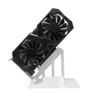 Tarjeta Gráfica de Alto Rendimiento GDDR6 de 6GB y 192 Bits, Perfil Bajo, Componente para Computadora de Escritorio, para Juegos, 8 Pines, OEM GTX 1660 Ti - Product Image 6