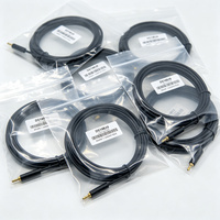 Sensor de Temperatura Digital a Prueba de Agua DS18B20, Sonda de Acero Inoxidable de 1 Hilo con Cable de 1 m