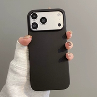 Coque de téléphone portable colorée pour iPhone 18 Pro Max 17 16, Samsung, Huawei, Xiaomi, OPPO, Vivo