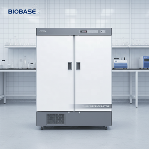 Réfrigérateur médical BIOBASE BPR-5V1008F 1008L avec exportation de données USB, RS485 Modbus, prêt pour l'IoT, système multi-alarmes pour <span class=keywords><strong>CDC</strong></span> - Product Image 1