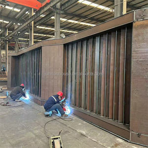 Vendita calda prefabbricata struttura in acciaio kit di costruzione <span class=keywords><strong>cavallo</strong></span> capannone e <span class=keywords><strong>officina</strong></span> per l'applicazione del magazzino - Product Image 5